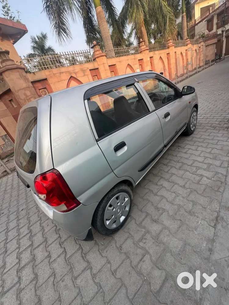Maruti Suzuki Alto K10 2014 Cng & Hybrids Well Maintained