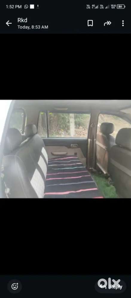 Chevrolet Tavera Neo Lt 2010 Diesel Manual