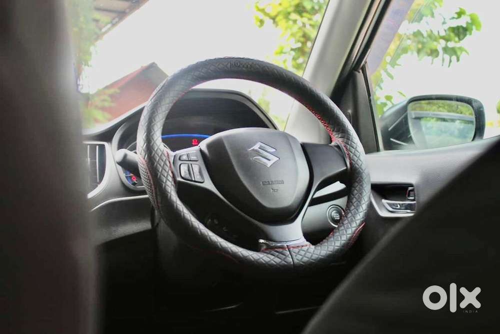 2016 Baleno Zeta Automatic Cvt