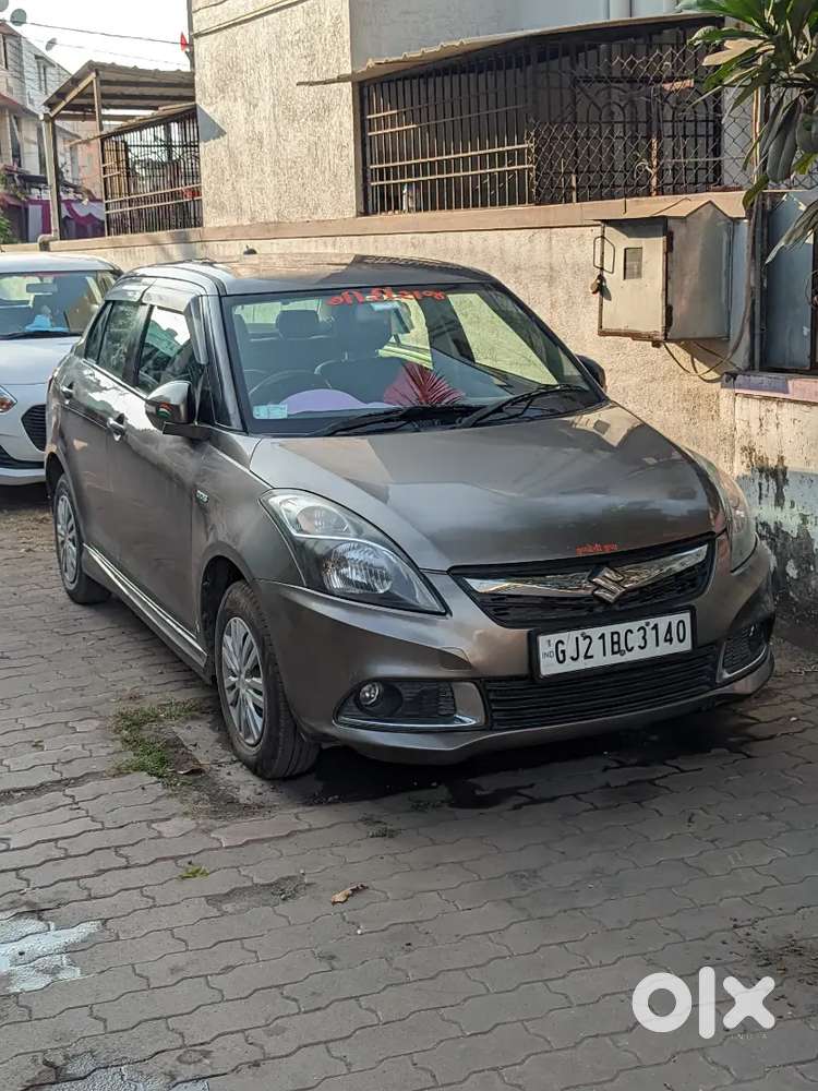 Maruti Suzuki Dzire 2017 Diesel Well Maintained