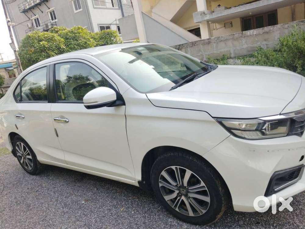 Honda Amaze Vx Petrol, 2021, Petrol