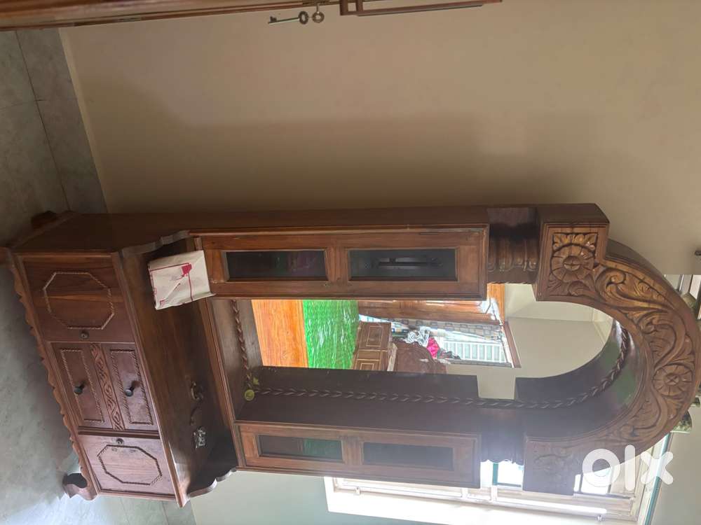 Dressing table and Dining table