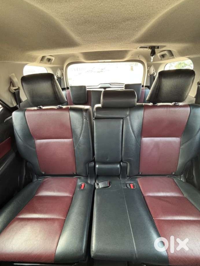 Toyota Fortuner Legender 4x2 At 2.8, 2022, Diesel