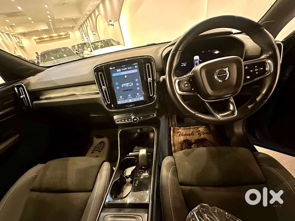 Volvo Xc40 Recharge P8 Awd, 2022, Electric