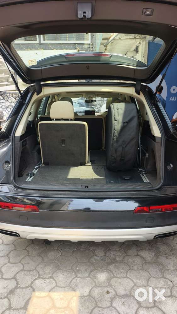 Audi Q7 3.0 35 Tdi Technology Pack, 2016, Diesel