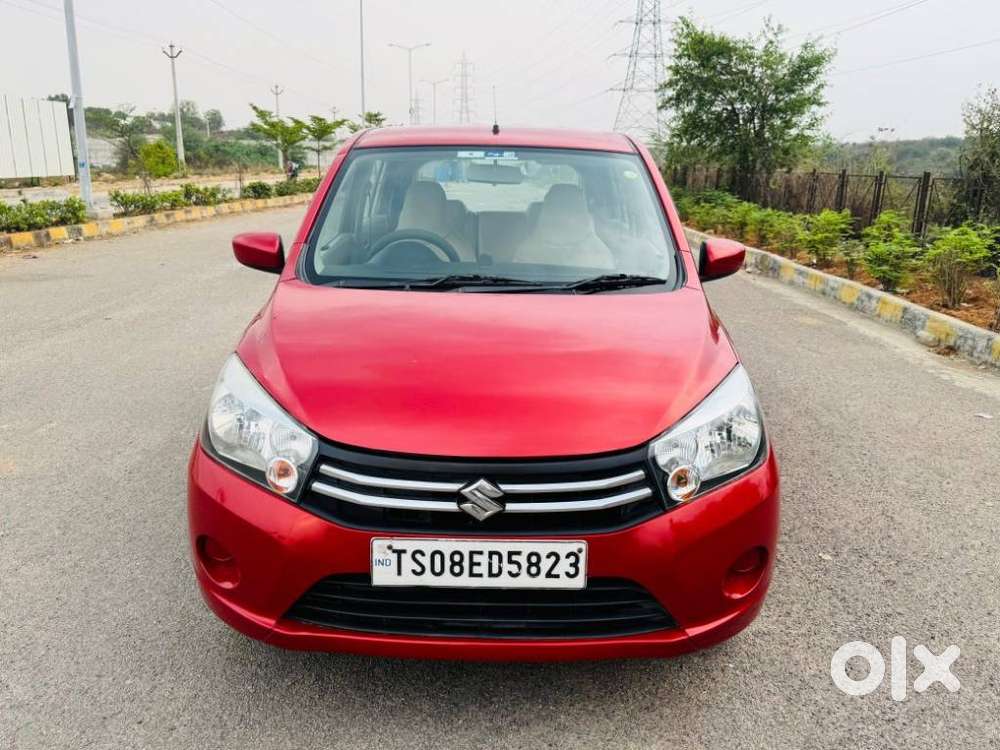 Maruti Suzuki Celerio 2014-2017 Vxi At, 2014, Petrol