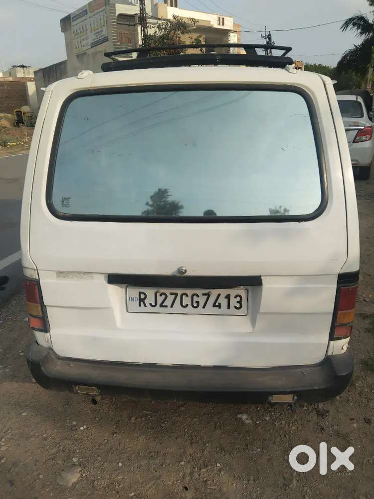 Maruti Suzuki Omni 2018 Petrol 65543 Km Driven