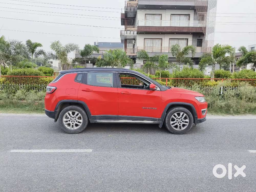 Jeep Compass 2.0 Diesel 2017