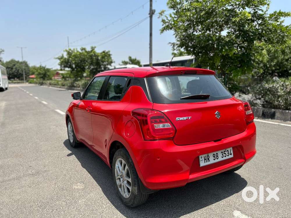 Maruti Suzuki Swift 2018 Amt Zxi, 2020, Petrol