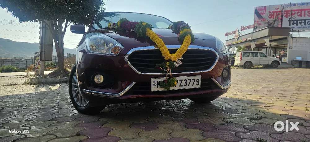Maruti Suzuki Dzire 1.2 Zxi 2018