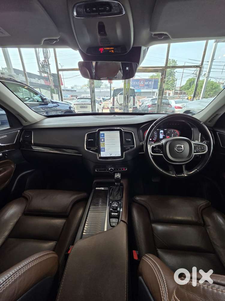 Volvo Xc90 Momentum Luxury, 2018, Diesel