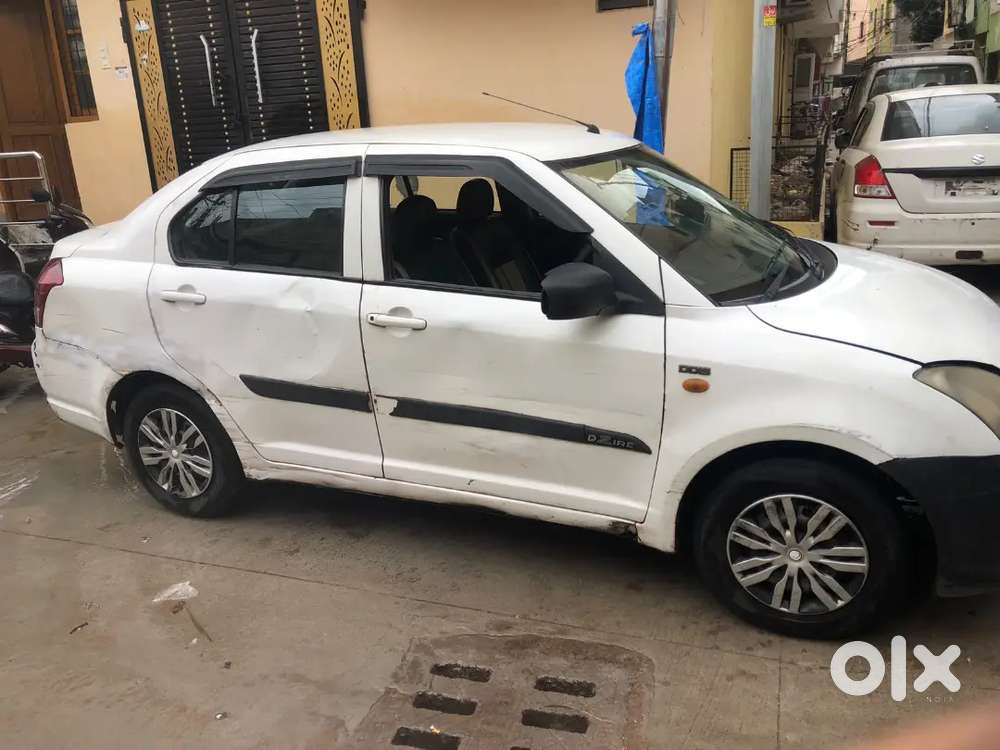 Maruti Suzuki Dzire Tour 2016
