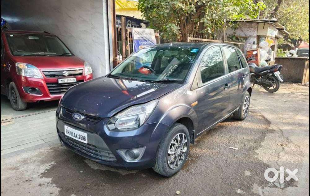 Ford Figo 2010-2012 Petrol Lxi, 2011, Petrol