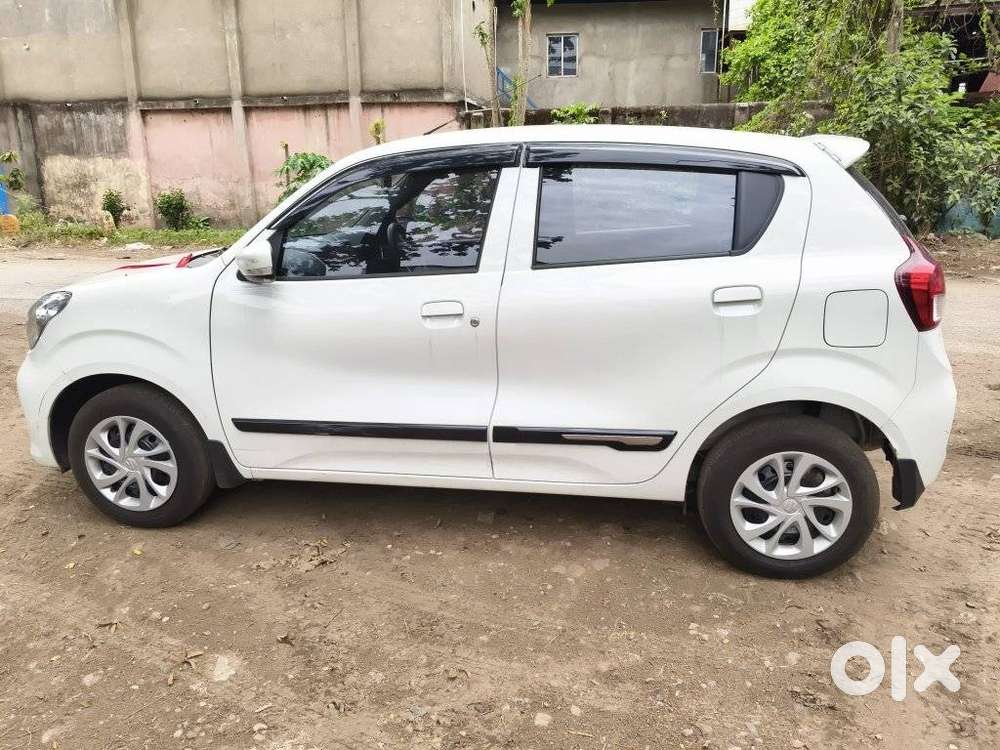 Maruti Suzuki Celerio 1.0 Zxi Mt, 2025, Petrol