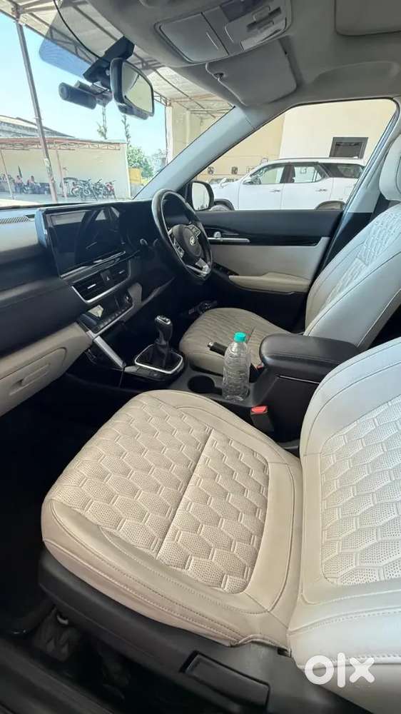 Kia Seltos 2021 Diesel 87000 Km Driven, Excellent Condition
