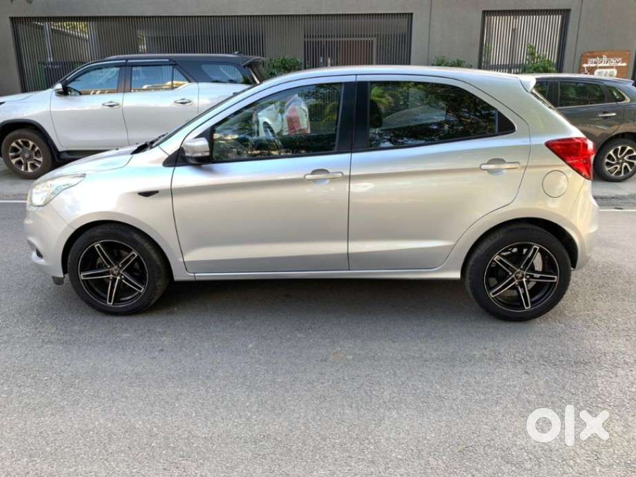 Ford Figo 1.5d Titanium Plus Mt, 2017, Diesel