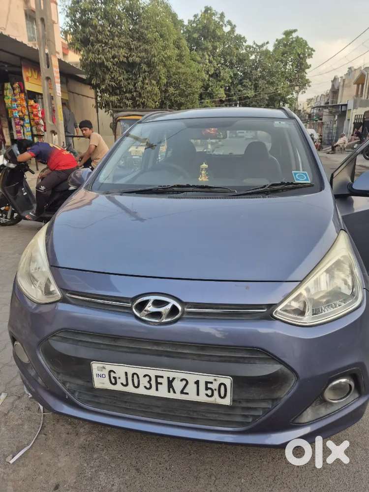 Hyundai Grand I10 Asta 2014
