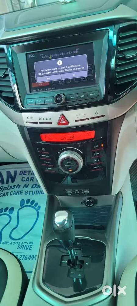 Mahindra Xuv300 W8 2019 Diesel Amt Dual