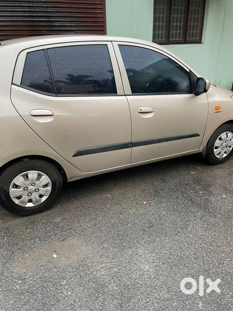 Hyundai I10 1.1 2010 Km Driven