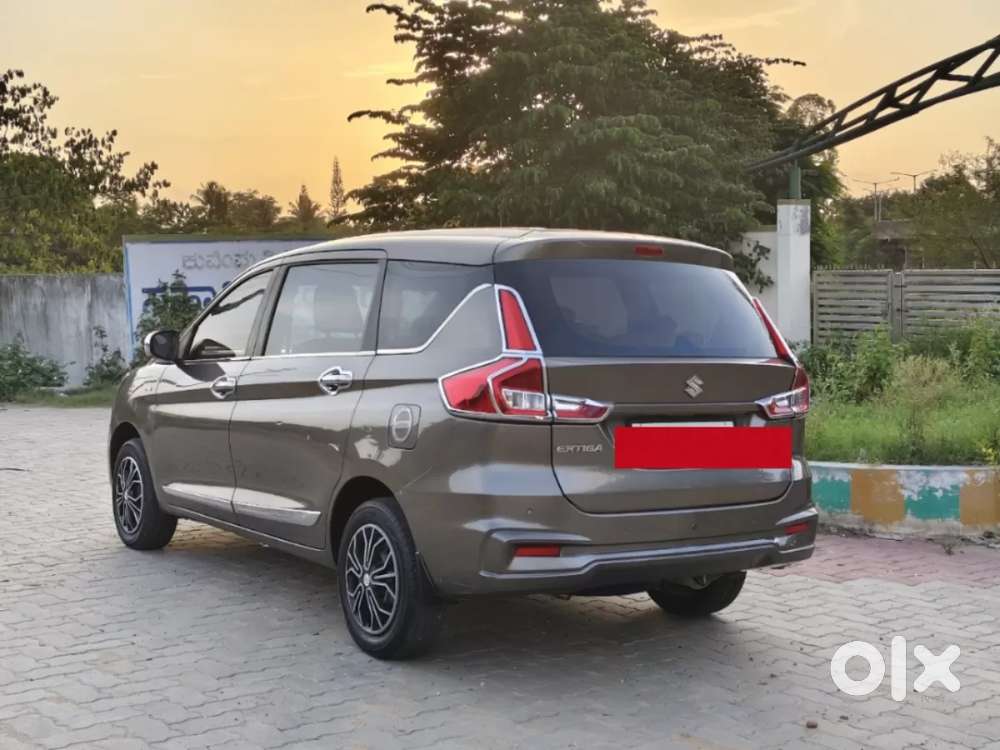 Maruti Suzuki Ertiga, 2018, Diesel