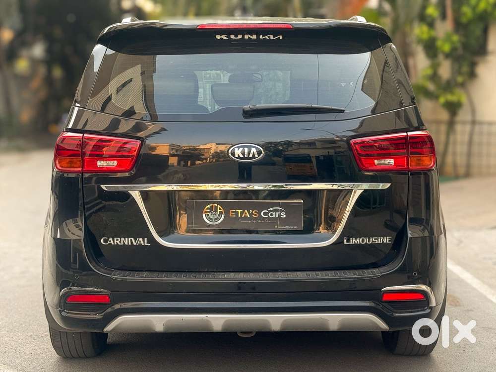 Kia Carnival Limousine, 2021, Diesel