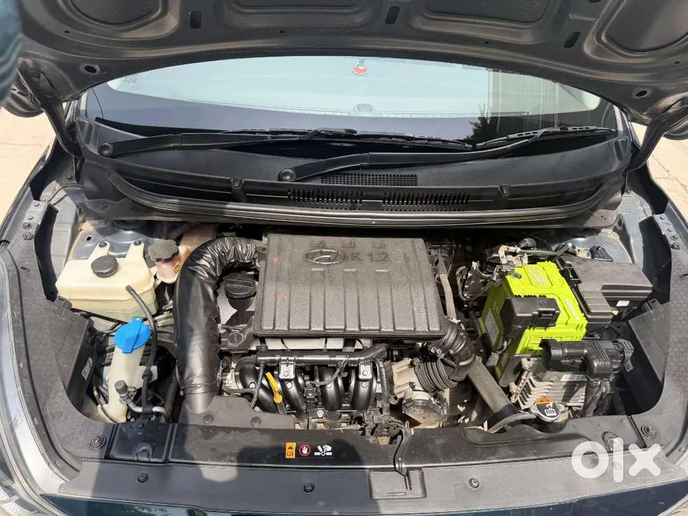 2020 Hyundai Grand I10 47000 Km Sportz