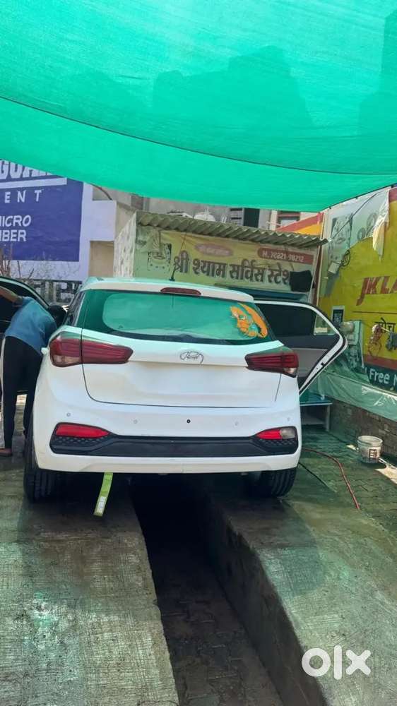 Hyundai I20 Magna+vtvt
