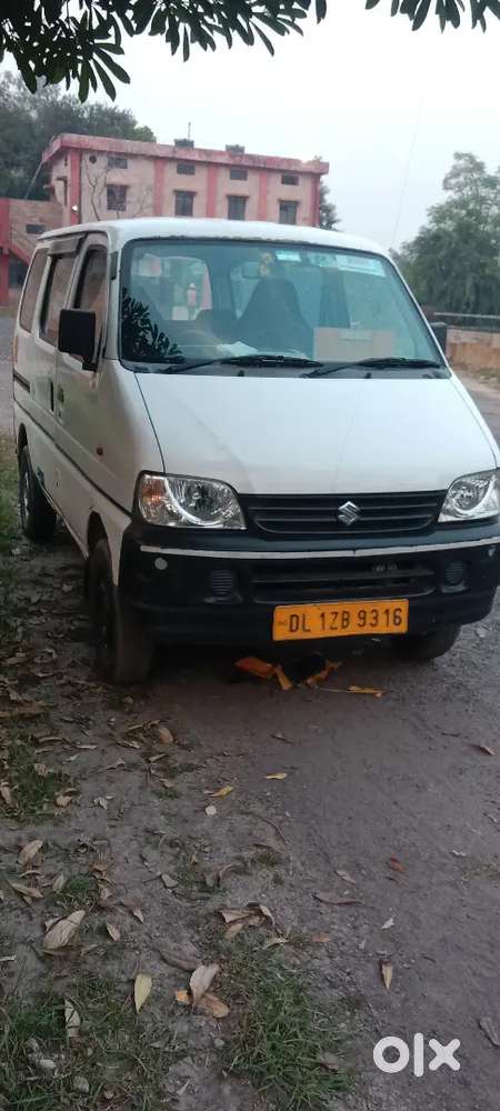 Maruti Suzuki Eeco 2018