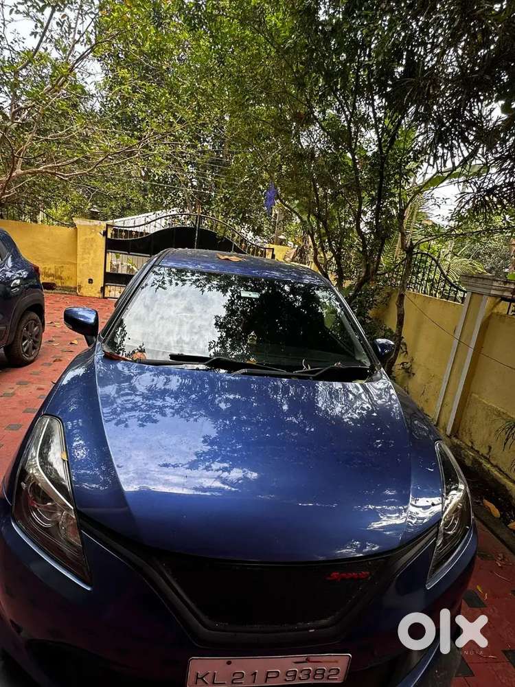 Maruti Suzuki Baleno Deisal 2017 1.3 Alpha