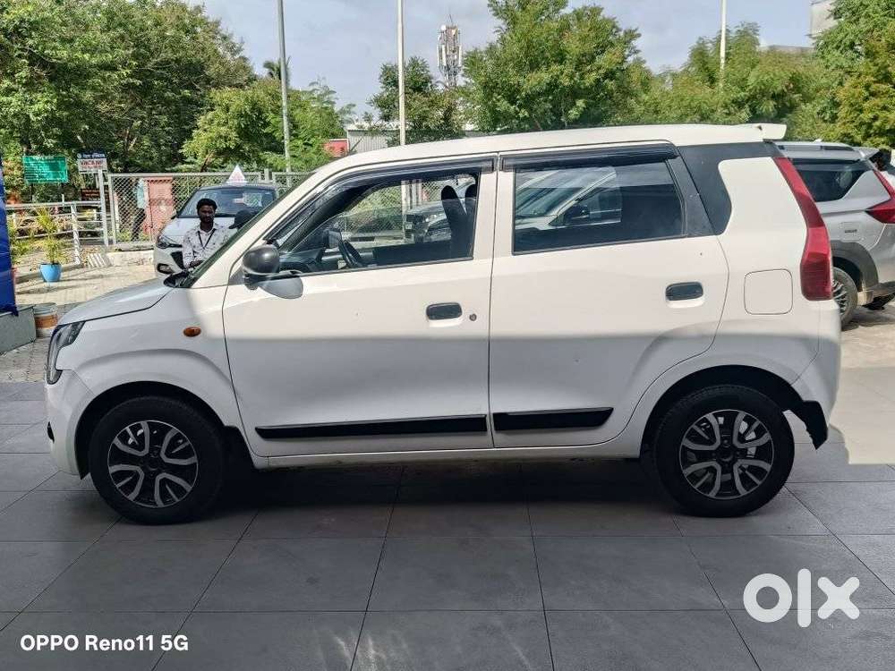 Maruti Suzuki Wagon R 1.0 Lxi Cng, 2020, Cng & Hybrids