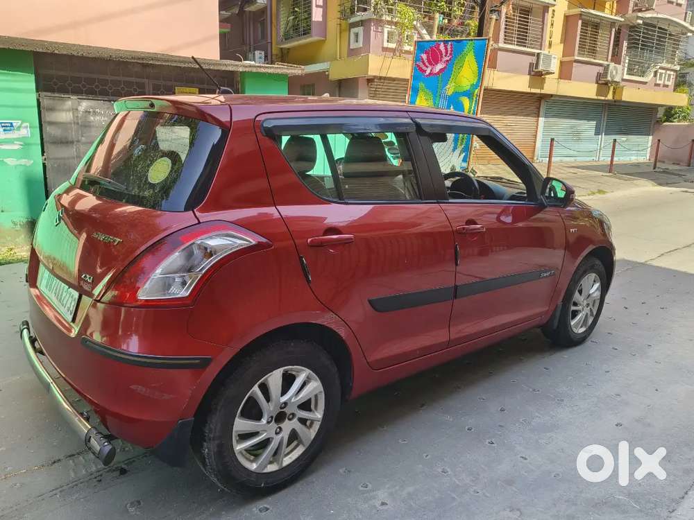 Maruti Suzuki Swift Zxi Abs  2013 Petrol