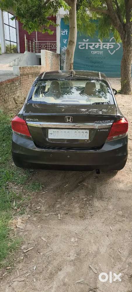 Honda Amaze 2016 Diesel