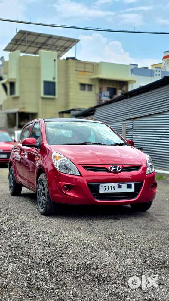 Hyundai I20 Magna, 2010, Petrol