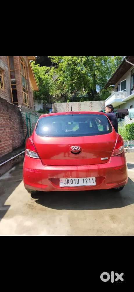 Hyundai I20 2014 Petrol Well Maintained