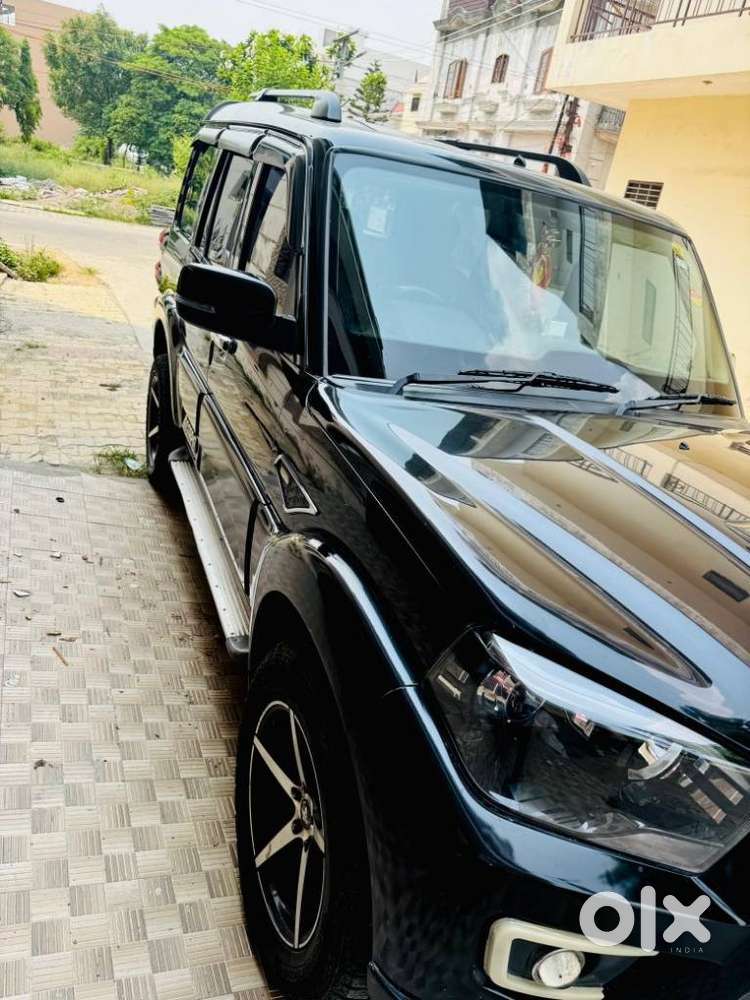 Mahindra Scorpio S5 Plus, 2020, Diesel