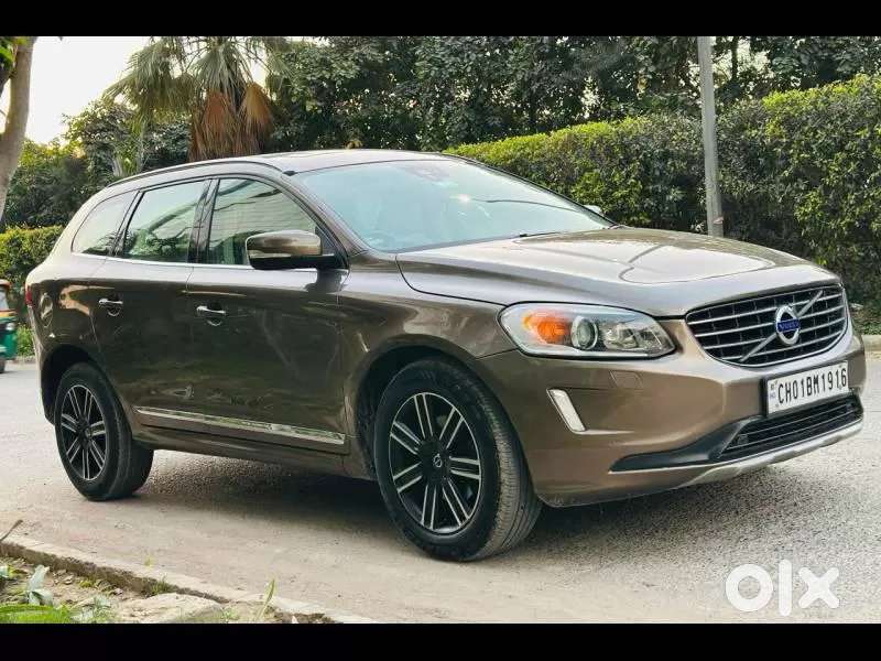 Volvo Xc60 Inscription D5, 2017, Diesel