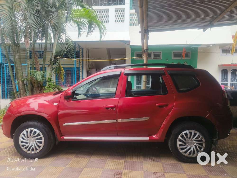 Nissan Terrano Xl P, 2016, Petrol