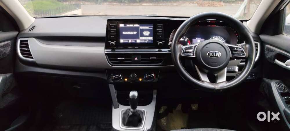 Kia Seltos Htk D, 2019, Diesel