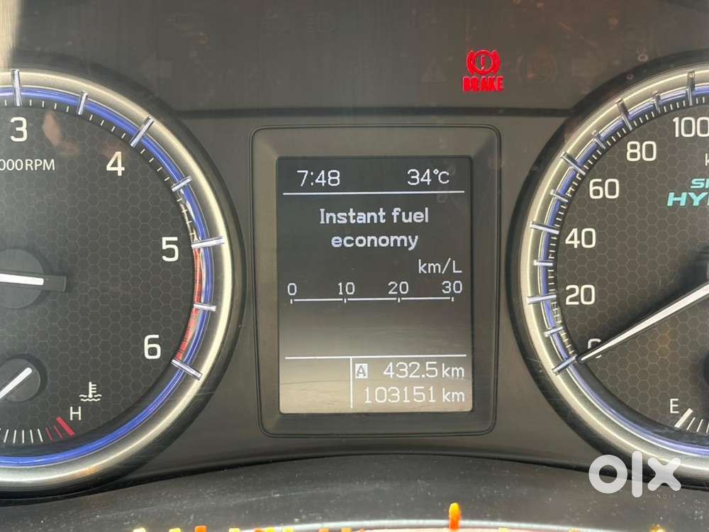 Maruti Suzuki S-cross Diesel Well Maintained