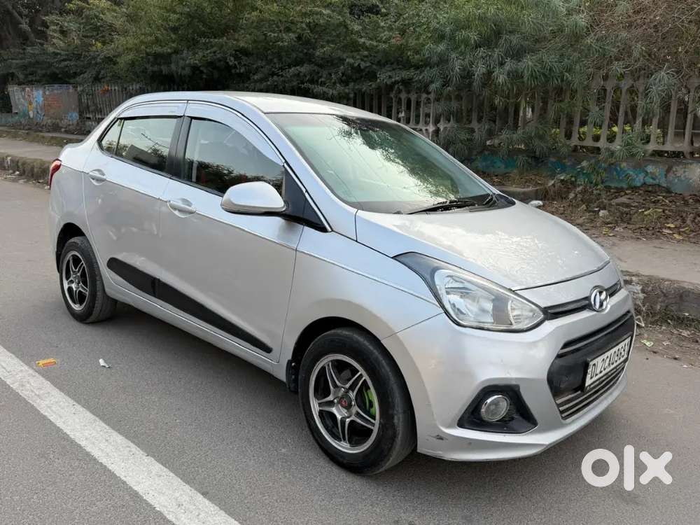 Hyundai Xcent Prime 2016 Cng Company