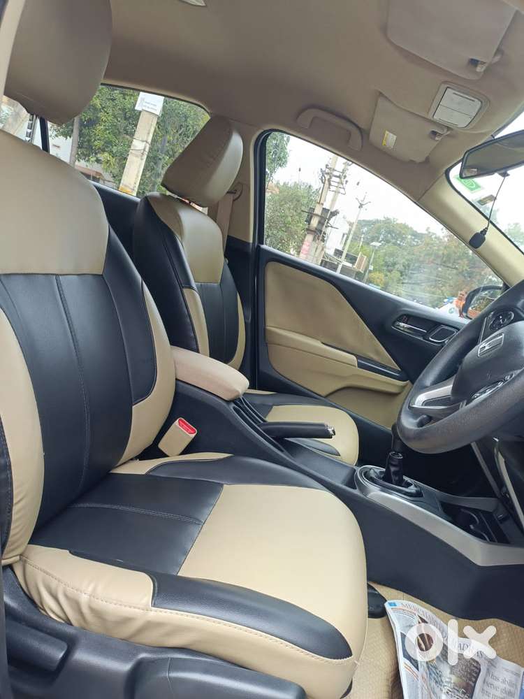 Honda City V Mt Exclusive, 2018, Petrol