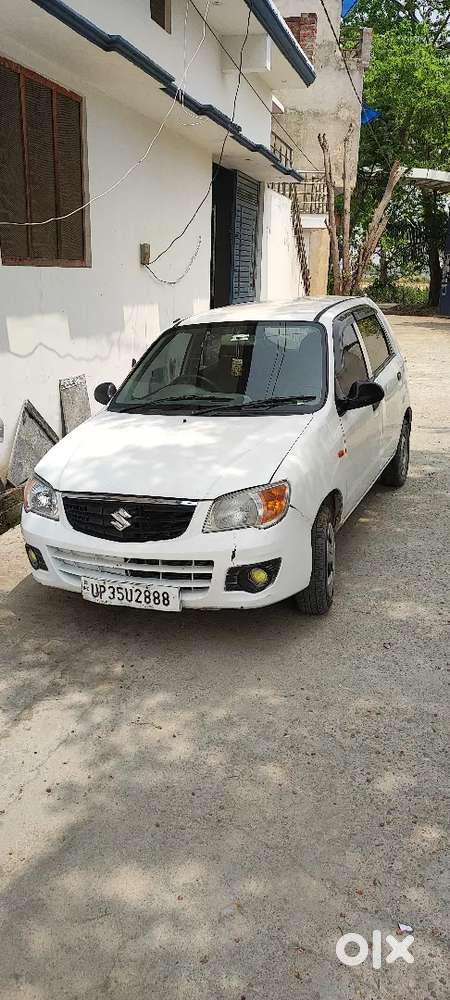 Maruti Suzuki Alto K10 2012 Petrol Well Maintained