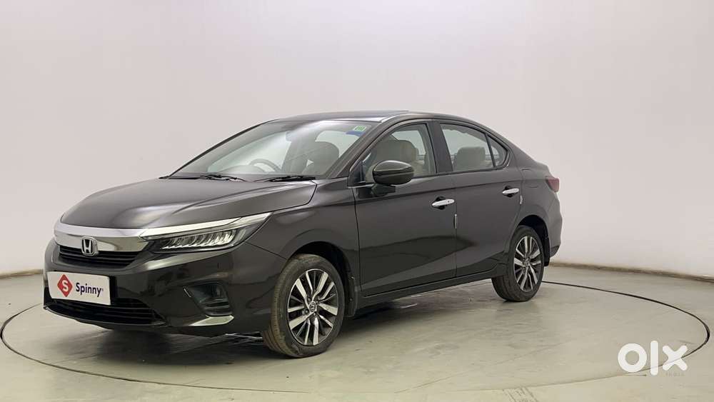 Honda City 1.5 Zx I-vtec Mt, 2021, Petrol