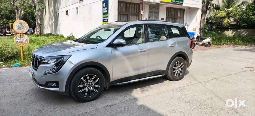 Mahindra Xuv700 2.2 Ax 7 Diesel Mt Luxury Pack Str, 2023, Diesel