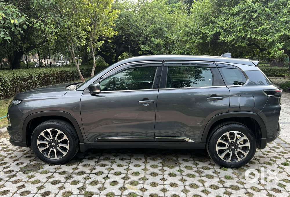 Maruti Suzuki Grand Vitara 1.5 Zeta Smart Hybrid, 2022, Petrol