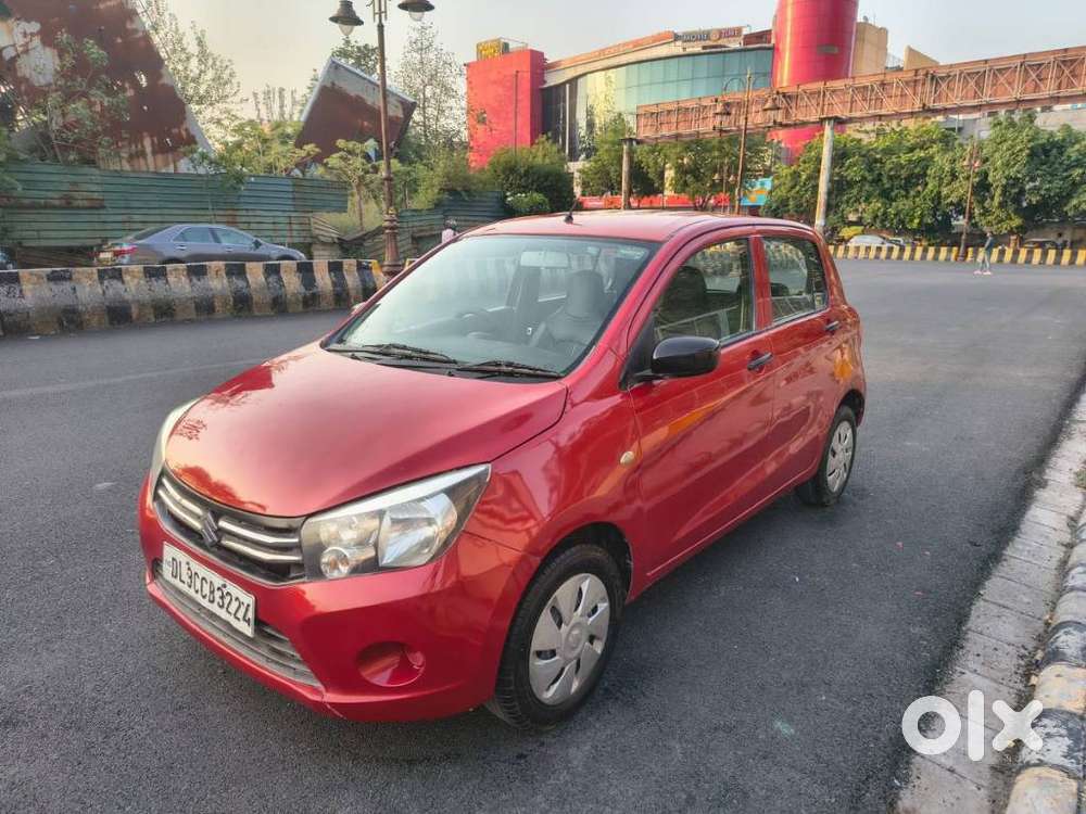 Maruti Suzuki Celerio Vxi, 2014, Cng & Hybrids