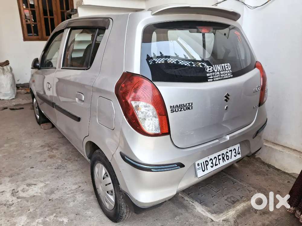 Maruti Suzuki Alto 2014 Vxi Petrol