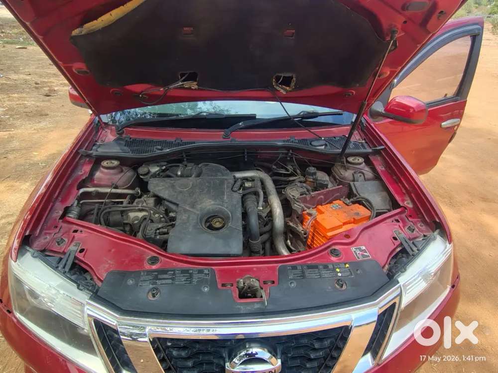 Nissan Terrano 2015