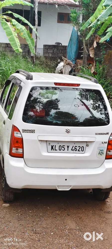 Maruti Suzuki Wagon R 2010 Petrol 68000 Km Driven. With Android Stereo