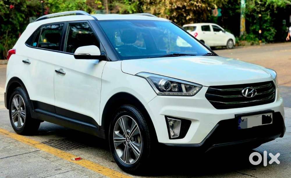 Hyundai Creta 1.6 Crdi At Sx Plus, 2017, Diesel